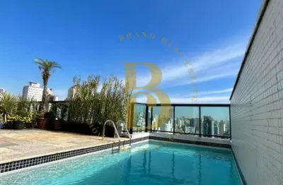 Apartamento com 3 quartos à venda na Rua Espírito Santo, 25, Aclimação, São Paulo