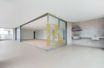 Apartamento com 344.35 m², 4 quartos sendo 4 suítes à venda no bairro santa cecília.
