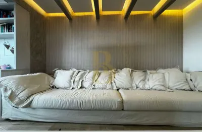 Cobertura com 92 m², 2 quartos 2 suítes 2 vagas  à venda no bairro chácara inglesa. porteira fechada