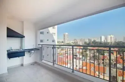 Apartamento com 76 m², 3 quartos sendo 1 suíte à venda no bairro chácara santo antônio.