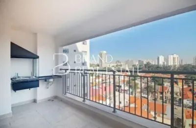 Apartamento com 76 m², 3 quartos sendo 1 suíte à venda no bairro Chácara Santo Antônio.