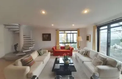 Apartamento com 4 quartos à venda na Rua José Jannarelli, 701, Jardim Guedala, São Paulo