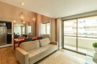 Apartamento com 100 m², 2 quartos sendo 2 suítes à venda no bairro brooklin.