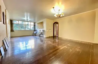 Apartamento com 131 m², 3 quartos sendo 1 suíte à venda no bairro jardim paulista.