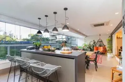Garden com 231 m², 3 quartos sendo 3 suítes à venda no bairro santo amaro.