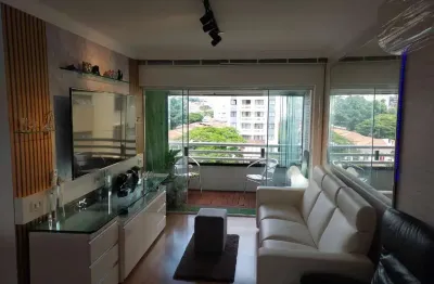 Apartamento à venda com 75 m², 2 quartos sendo 1 suíte, em Moema Índios.