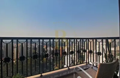 Cobertura com 368.12 m², 3 quartos sendo 3 suítes à venda no bairro panamby.