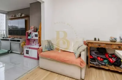 Apartamento com 64 m², 2 quartos sendo 1 suíte à venda no bairro campo belo.