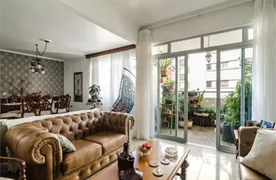 Apartamento à venda com 152 m², 3 quartos e 1 vaga no jardim américa.