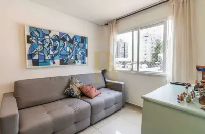 Apartamento á venda de 79 m², com 02 dormitórios e 01 vaga na vila nova conceição.
