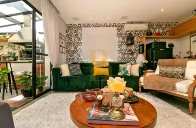 Apartamento com 137 m², 3 quartos sendo 2 suítes à venda no bairro vila mariana.