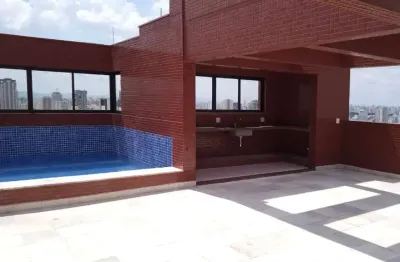 Cobertura com 433m², 4 quartos e 6 vagas no bairro vila mariana