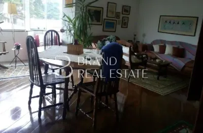 Apartamento com 120 m², 3 quartos sendo 1 suíte à venda no bairro Campo Belo.