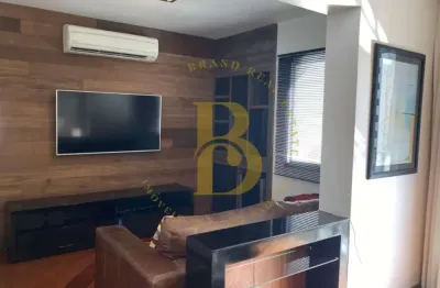 Apartamento com 3 quartos à venda na Avenida Aratãs, 650, Moema, São Paulo
