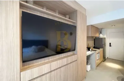 Apartamento com 1 quarto à venda na Rua Pedroso Alvarenga, 706, Itaim Bibi, São Paulo