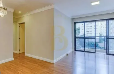 Apartamento com 96m², 3 quartos sendo 1 suíte à venda no bairro moema.