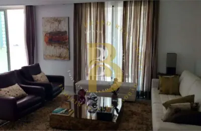 Apartamento com 4 quartos à venda na Rua Álvaro Luís Roberto de Assumpção, 166, Campo Belo, São Paulo