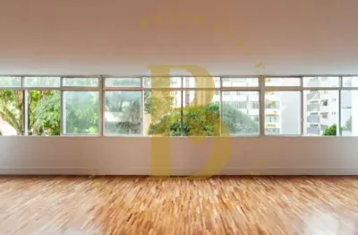 Apartamento á venda de 272m², com 3 quartos e 2 vagas no bairro higienópolis.