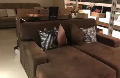 Apartamento com 204 m², 3 quartos sendo 3 suítes à venda no bairro moema.