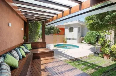 Casa com 345 m², 4 quartos sendo 3 suítes à venda no bairro alto de pinheiros.