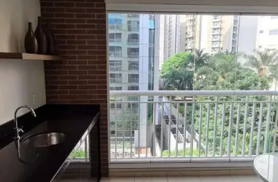 Apartamento com 42 m², 1 quarto sendo 1 suíte à venda no bairro vila olímpia.