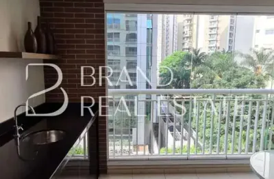 Apartamento com 42 m², 1 quarto sendo 1 suíte à venda no bairro Vila Olímpia.