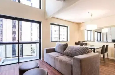 Apartamento com 2 quartos à venda na Avenida Ibijaú, 355, Moema, São Paulo