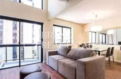 Apartamento com 2 quartos à venda na Avenida Ibijaú, 355, Moema, São Paulo