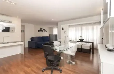 Apartamento com 97 m², 2 quartos sendo 1 suíte à venda no bairro vila cordeiro.
