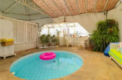 Cobertura exclusiva de 315m² no alto de pinheiros: luxo, conforto e localização inigualável