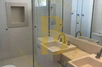 Apartamento com 99 m², 2 quartos sendo 2 suítes à venda no bairro brooklin.