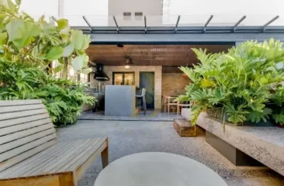 Cobertura com 242 m², 3 quartos sendo 3 suítes à venda no bairro pinheiros.