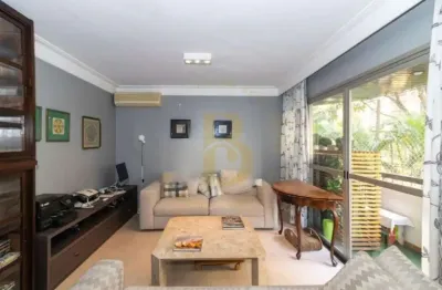 Apartamento á venda de 198 m², com 4 suítes e 3 vagas  no itaim bibi.