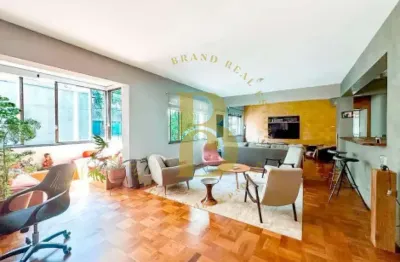 Apartamento á venda de 162 m², com 2 suítes e 2 vagas no bairro jardim américa.
