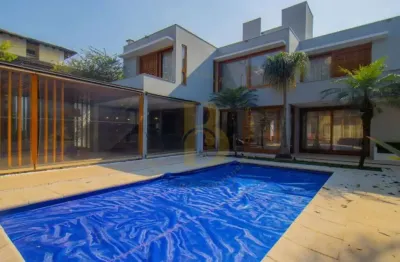 Casa com 4 quartos à venda na Rua Conde D'Eu, 284, Alto da Boa Vista, São Paulo