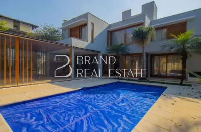 Casa com 4 quartos à venda na Rua Conde D'Eu, 284, Alto da Boa Vista, São Paulo