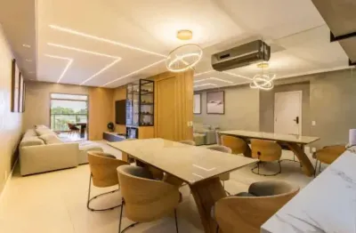 Apartamento á venda de 130m², com 3 suítes e 2 vagas na vila mariana