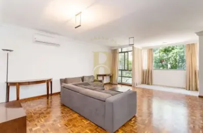 Apartamento com 230 m², 3 quartos sendo 1 suíte à venda no bairro jardim américa.