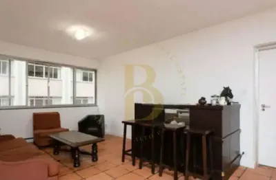 Apartamento com 122 m², 3 quartos sendo 1 suíte à venda no bairro jardim paulista.