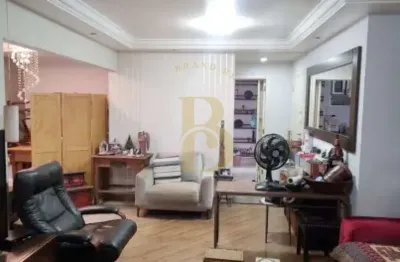 Apartamento com 108 m², 3 quartos sendo 1 suíte à venda no bairro moema índios.