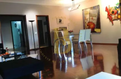 Apartamento á venda de 250 m², com 3 quartos e 01 vaga no jardim américa