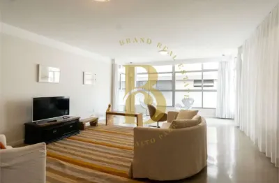 Apartamento reformado á venda de 180 m², com 3 quartos próximo a av. paulista