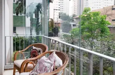 Apartamento com 115 m², 3 quartos sendo 1 suíte à venda no bairro campo belo.