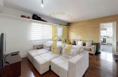 Apartamento com 117 m², 3 quartos sendo 1 suíte à venda no bairro vila clementino.