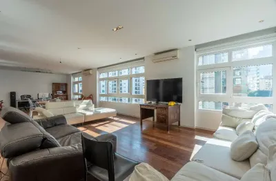Apartamento com 247 m², 3 quartos sendo 3 suítes à venda no bairro jardim américa.