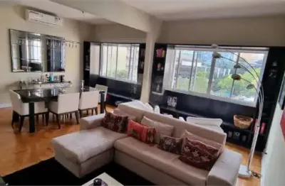 Apartamento com 86 m², 2 quartos sendo 1 suíte à venda no bairro jardim américa.