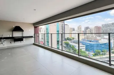 Apartamento com 160 m², 3 quartos sendo 3 suítes à venda no bairro vila olímpia.