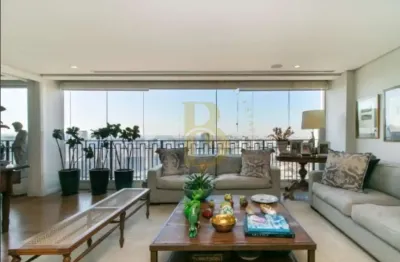 Apartamento com 301 m², 4 quartos sendo 4 suítes à venda no bairro cidade jardim.