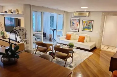 Apartamento com 173 m², 5 quartos sendo 4 suítes à venda no bairro morumbi.