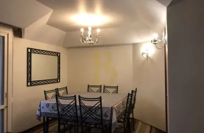 Espaçoso apartamento com 150 m², 3 quartos sendo 1 suíte à venda no bairro brooklin.